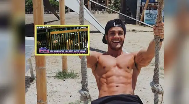 ¿Mario Irivarren e Ivana Yturbe aún siguen juntos a escondidas?