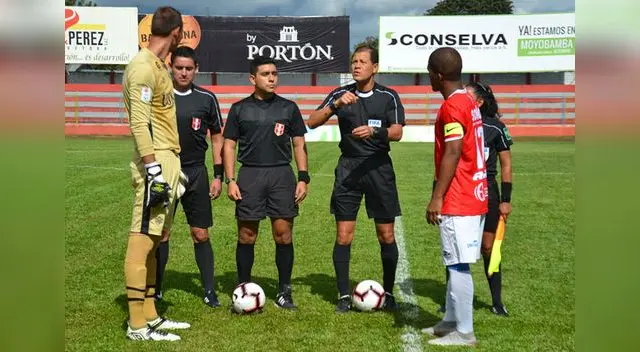 Diego Penny capitán San Martín vio segunda tarjeta amarilla en tres partidos. FOTO: LIBERO