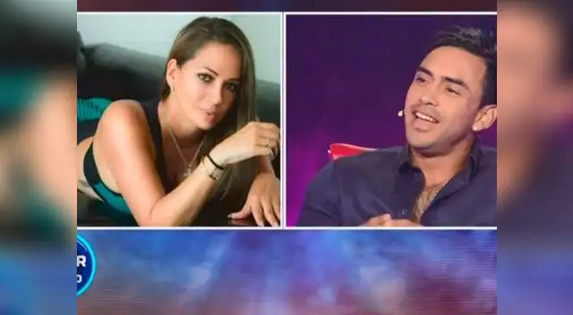 Diego Chávarri se puso romántico en El valor de la verdad