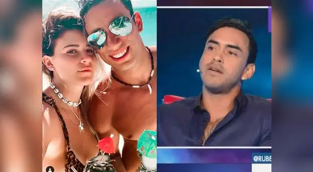 Diego Chávarri reveló detalles de lo que pasó con Macarena Vélez