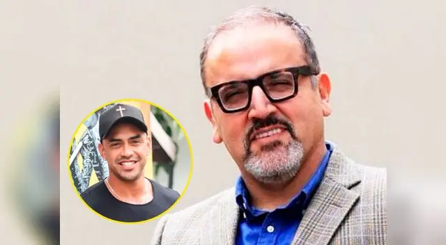 Beto Ortiz utilizó las redes sociales para confesar su gusto por el ex chico reality, Diego Chávarry