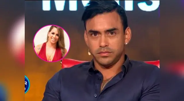 Diego Chávarri sobre Melissa Klug: “Fue el amor de mi vida”