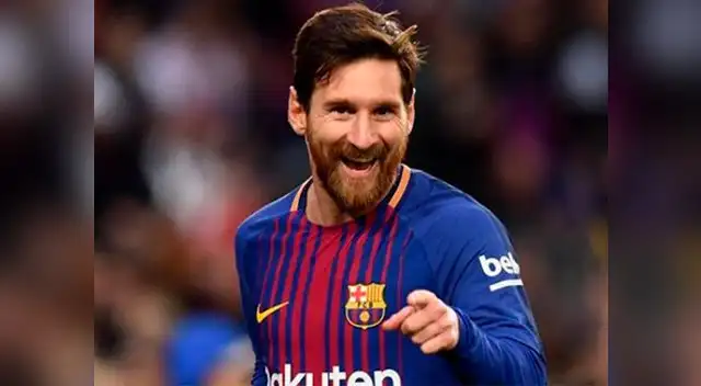 Barcelona: Lionel Messi lucirá nuevo 'look' esta tarde ante Betis
