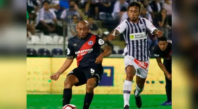 Egídio Arévalo Ríos tras empate ante Alianza Lima: “Metimos a un grande en su propio arco”