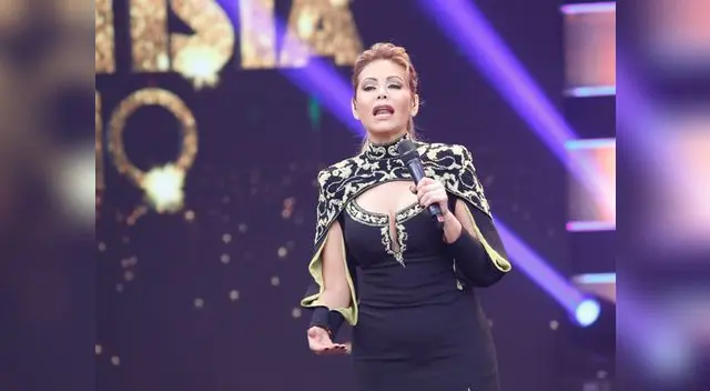 Gisela Valcárcel comentó que ya viene preparando El dúo perfecto para competir con El valor de la verdad Gisela Valcárcel comentó que ya viene preparando El dúo perfecto para competir con El valor de la verdad