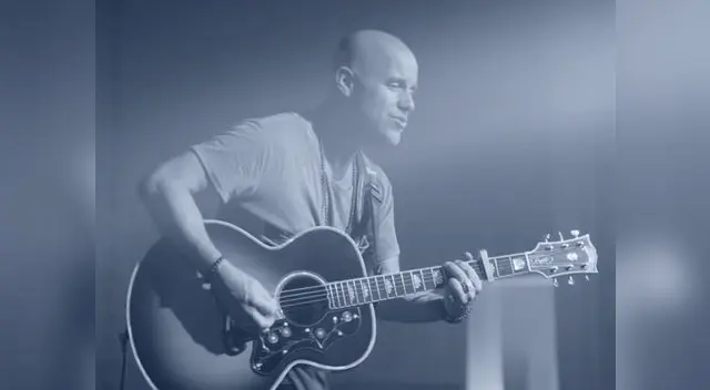 Gian Marco lanza nuevo tema musical "Nadie más que tú" Gian Marco lanza nuevo tema musical "Nadie más que tú"