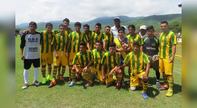 Encuentros intensos prometen en la Liga de Salitral