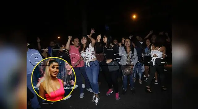 Yahaira Plasencia envió mensaje a sus seguidores en redes sociales