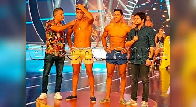 Joven quería ingresar a Esto es Guerra y lo estafaron Joven quería ingresar a Esto es Guerra y lo estafaron