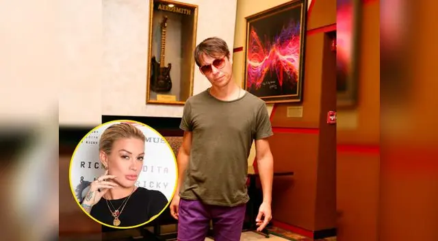 Leslie Shaw despertó el repudio de los fanáticos del rock y ahora artistas de ese género se manifiestan