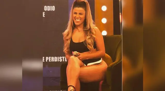 Yahaira Plasencia manda fuerte respuesta tras criticas sobre su pose con bikini Yahaira Plasencia manda fuerte respuesta tras criticas sobre su pose con bikini