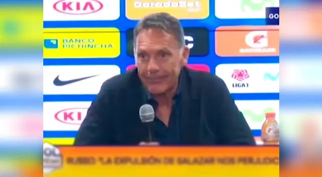 Miguel Ángel Russo tras empate de Alianza Lima ante 'Muni': "Vienen a Matute y se ponen nerviosos enseguida"