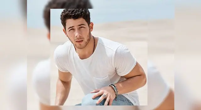 Nick Jonas vuelve recargado a sus inicios como actor 