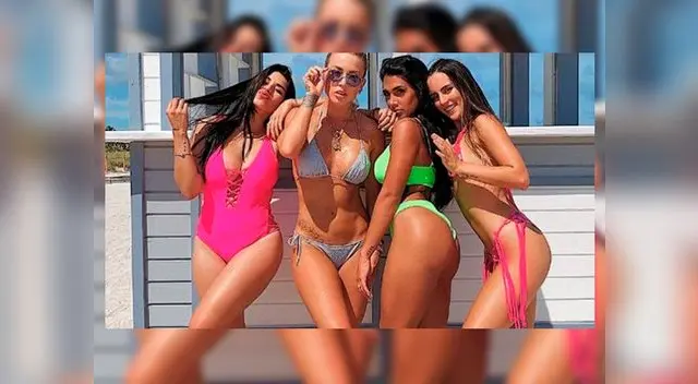 Nuevo reto viral que pone de moda Leslie Shaw tras su lanzamiento ‘La Faldita’