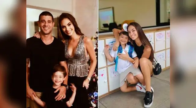 Natalie Vértiz y Yaco Eskenazi se enamoraron en Esto es guerra