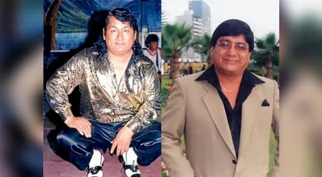 Chacalón y fundador del Grupo 5 marcaron época en la cumbia