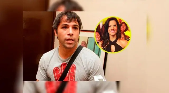 María Pía Copello y Renzo Schuller son captados en tensa situación María Pía Copello y Renzo Schuller son captados en tensa situación