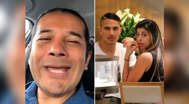 Reinaldo Dos Santos no ve futuro entre futbolista y modelo