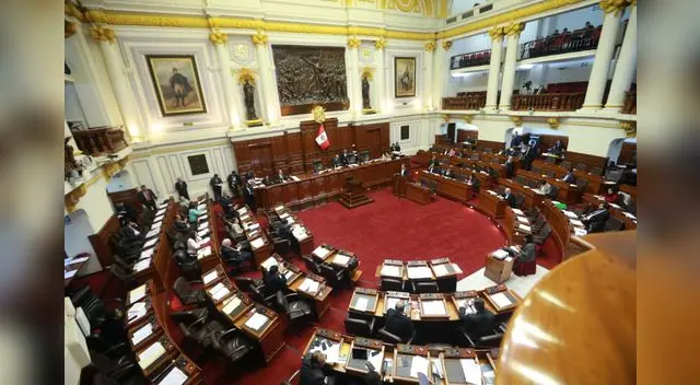 Solo el 2018 de los congresistas desembolsaron casi tres millones