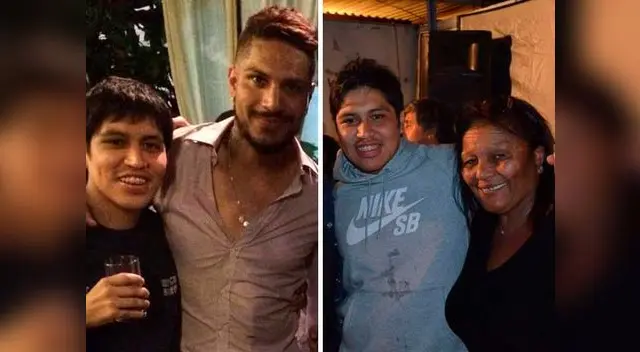 Sobrino del delantero falleció a los 28 años Sobrino del delantero falleció a los 28 años