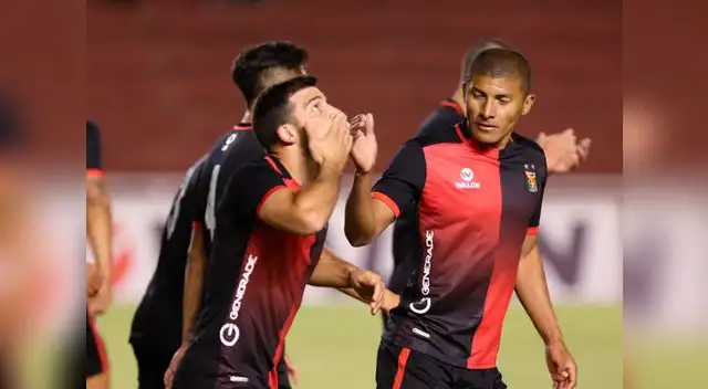 Melgar consigue su primer triunfo ante Universitario en la Liga 1