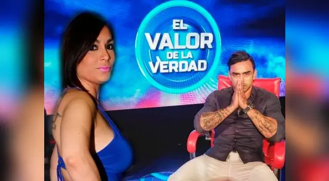 Evelyn Vela tras confesiones de Diego Chvarri: “Diego Chávarri es poco hombre”