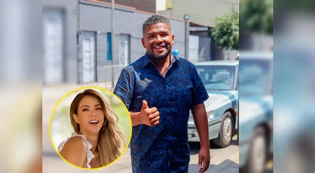 Sheyla Rojas hace unos días oficializó su ruptura amorosa con Pedro Moral Sheyla Rojas hace unos días oficializó su ruptura amorosa con Pedro Moral