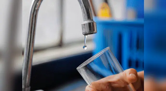 Limpieza de agua potable sería el motivo del corte para Sedapal