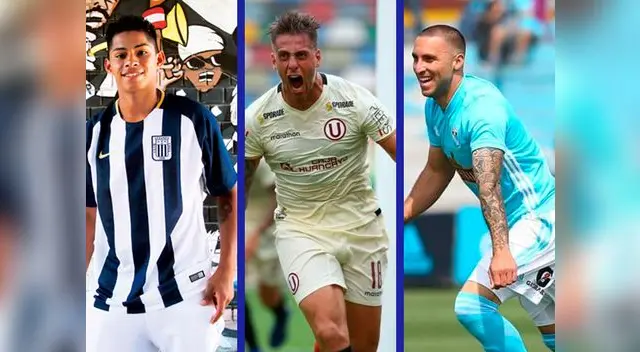 Liga1: así va la tabla de posiciones y de goleadores tras disputarse la fecha 5 del Torneo Apertura Liga1: así va la tabla de posiciones y de goleadores tras disputarse la fecha 5 del Torneo Apertura