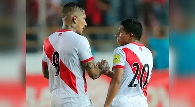 Edison Flores sobre ausencia de Paolo Guerrero en la Selección peruana: “es difícil reemplazarlo” Edison Flores sobre ausencia de Paolo Guerrero en la Selección peruana: “es difícil reemplazarlo”
