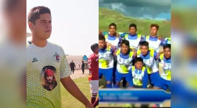 Liga1: 'Deportivo Saiyajines' quieren tener un duelo ante el Pirata