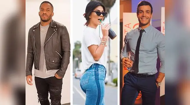 Ivana Yturbe confiesa que Jefferson Farfán sabía sobre ampay con Mario Irivarren Ivana Yturbe confiesa que Jefferson Farfán sabía sobre ampay con Mario Irivarren