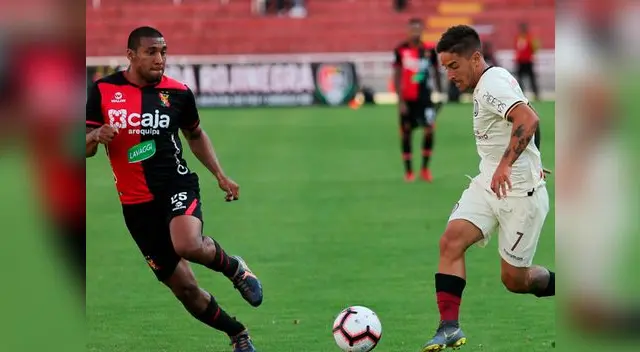 Universitario de Deportes: medio arequipeño se burla de la U tras perder ante Melgar Universitario de Deportes: medio arequipeño se burla de la U tras perder ante Melgar