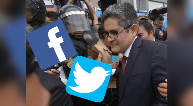 Fiscal Domingo Pérez fue atacado con botella y ha empujones Fiscal Domingo Pérez fue atacado con botella y ha empujones