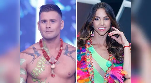 Pancho Rodríguez confesó que se sentía atraído por Paloma Fiuza Pancho Rodríguez confesó que se sentía atraído por Paloma Fiuza