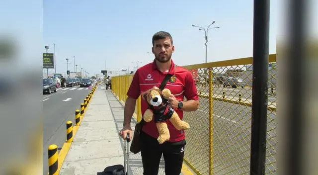 Cuesta falló un penal, pero luego se reinvindicó marcando dos goles. FOTO: LIBERO Cuesta falló un penal, pero luego se reinvindicó marcando dos goles. FOTO: LIBERO