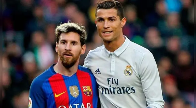 Ambas estrellas podrían jugar juntos en la MLS