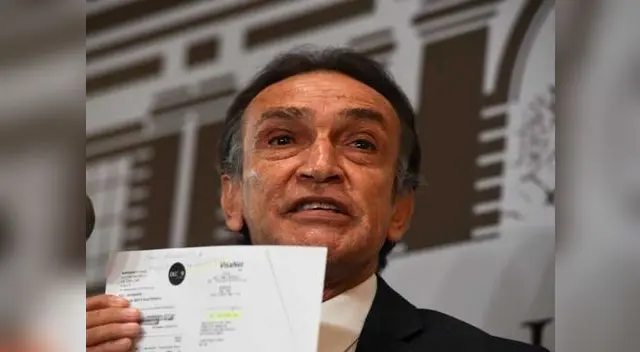 Héctor Becerril tiene varias denuncias en su contra