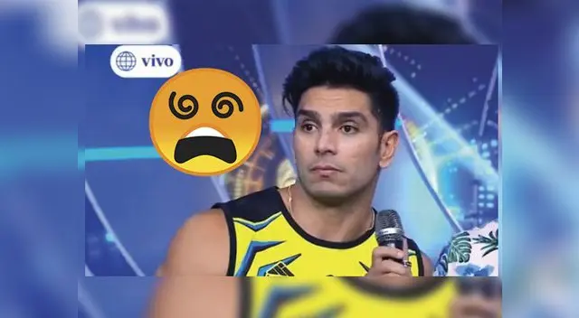 Rafael Cardozo dejó polémico mensaje tras tardanza de su compañera Ivana Yturbe 