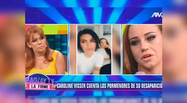 Modelo estuvo implicada con el ''Tío Charlie'' Modelo estuvo implicada con el ''Tío Charlie''