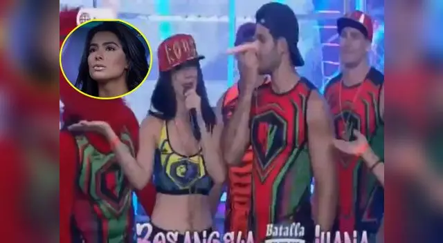 Rosángela Espinoza recordó a Ivana Yturbe romance con Mario Irivarren