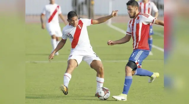 También se refirió a Paolo Guerrero También se refirió a Paolo Guerrero