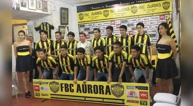 Aurora no tuvo problemas para superar al AD Cantolao Arequipa Aurora no tuvo problemas para superar al AD Cantolao Arequipa