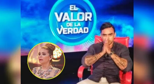 ¿Cuánto de rating hizo ‘El Valor de Verdad’ con Diego Chávarri de invitado?