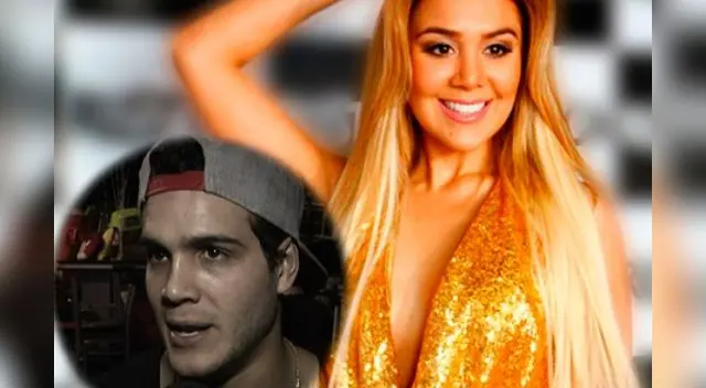 "Calavera coqueta" asegura que solo es un buen amigo de venezolana