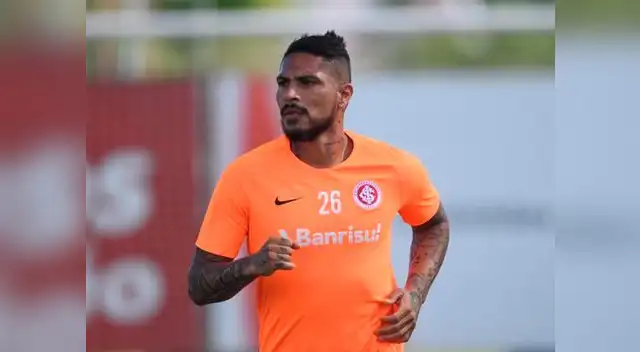 Paolo Guerrero fue inscrito por Inter de Porto Alegre para jugar el Campeonato Gaúcho Paolo Guerrero fue inscrito por Inter de Porto Alegre para jugar el Campeonato Gaúcho