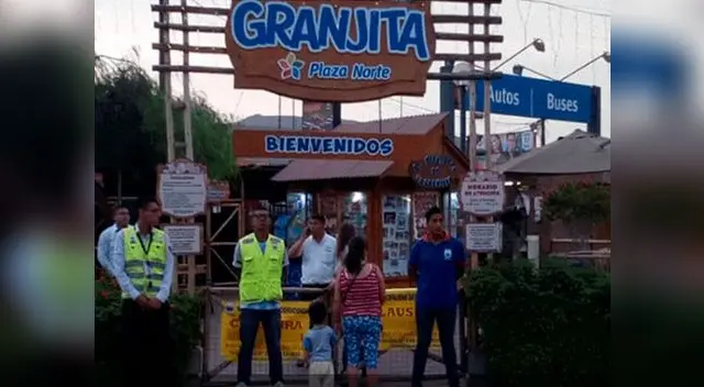 Municipalidad de Independencia actuó con solidez y decidió clausurar el local