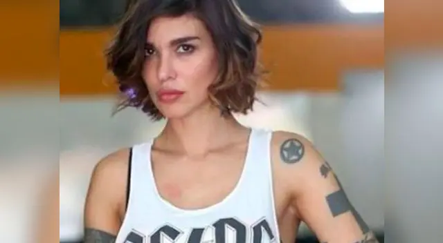 Angie Jibaja arremete contra Caroline Visser tras asegurar que consumieron drogas Angie Jibaja arremete contra Caroline Visser tras asegurar que consumieron drogas