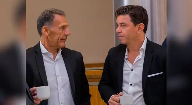 Miguel Ángel Russo y Marcelo Gallardo se vuelven a ver las caras en Cumbre de Entrenadores 