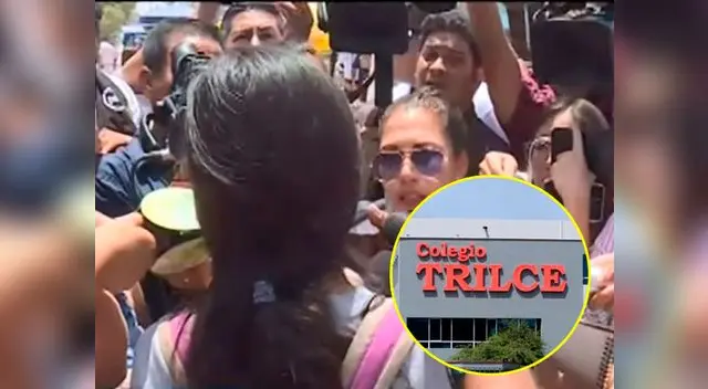 Alumna reveló que era amiga del fallecido y señaló que era un "amigo de verdad"